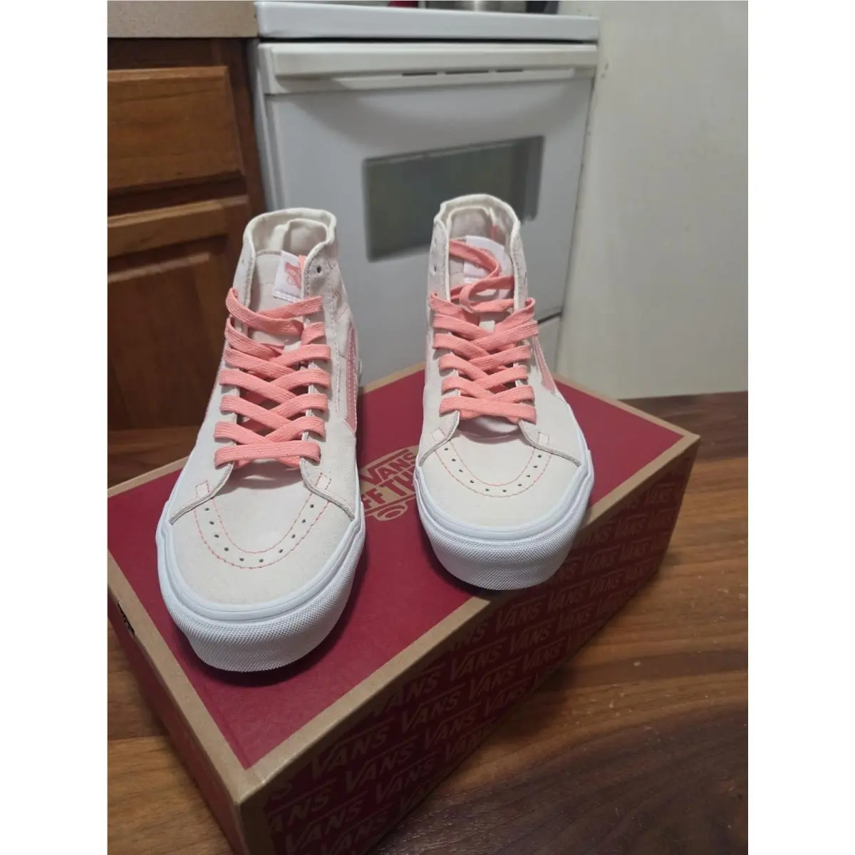 Vans shoes - Egret - Egret - Engret 0