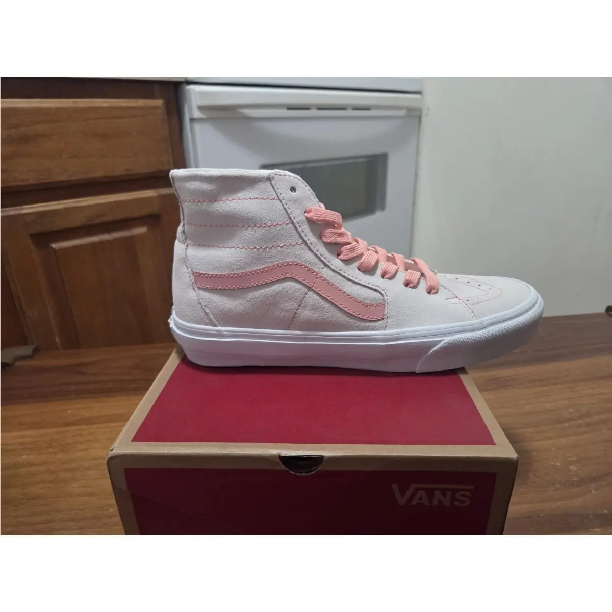 Vans shoes - Egret - Egret - Engret 1