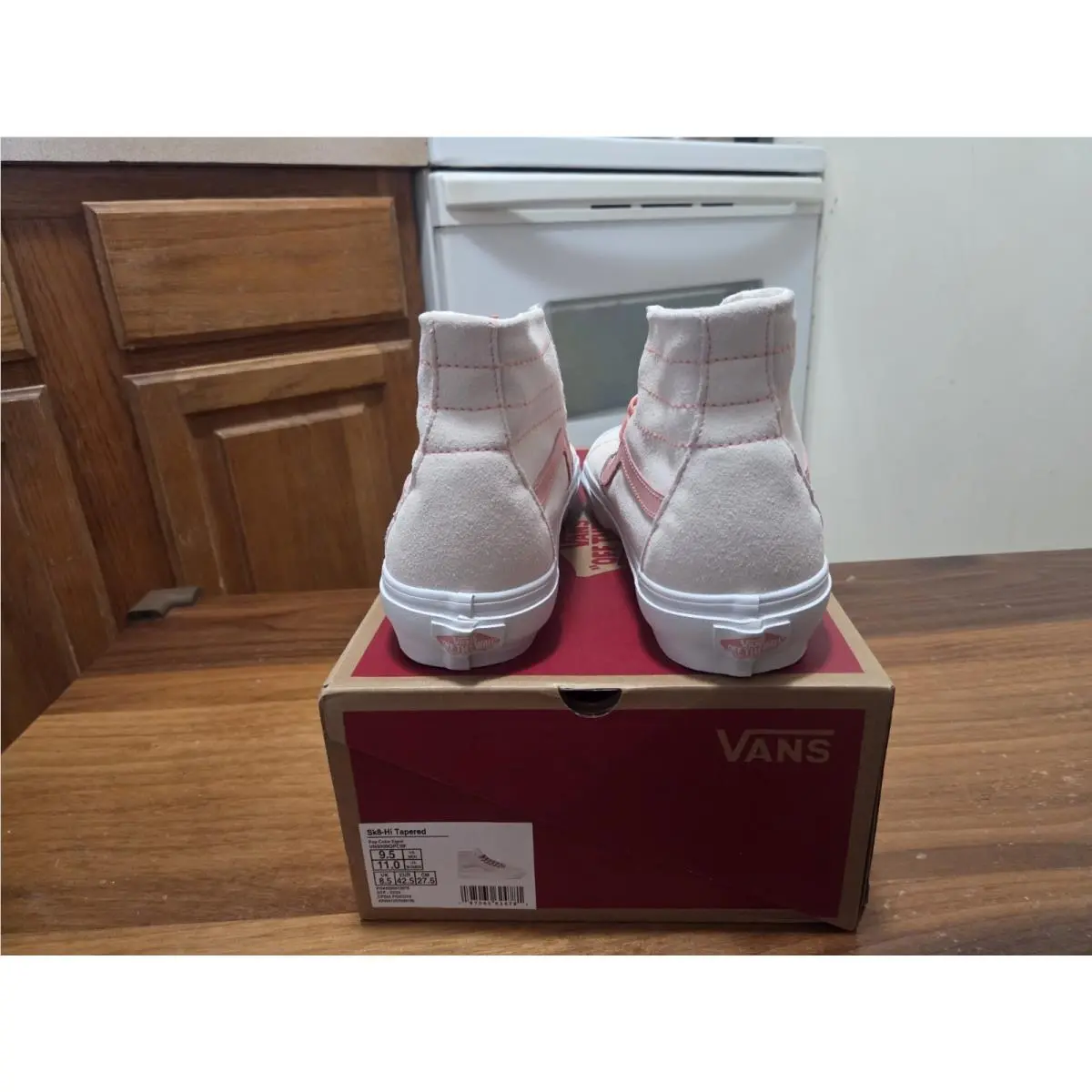 Vans shoes - Egret - Egret - Engret 2