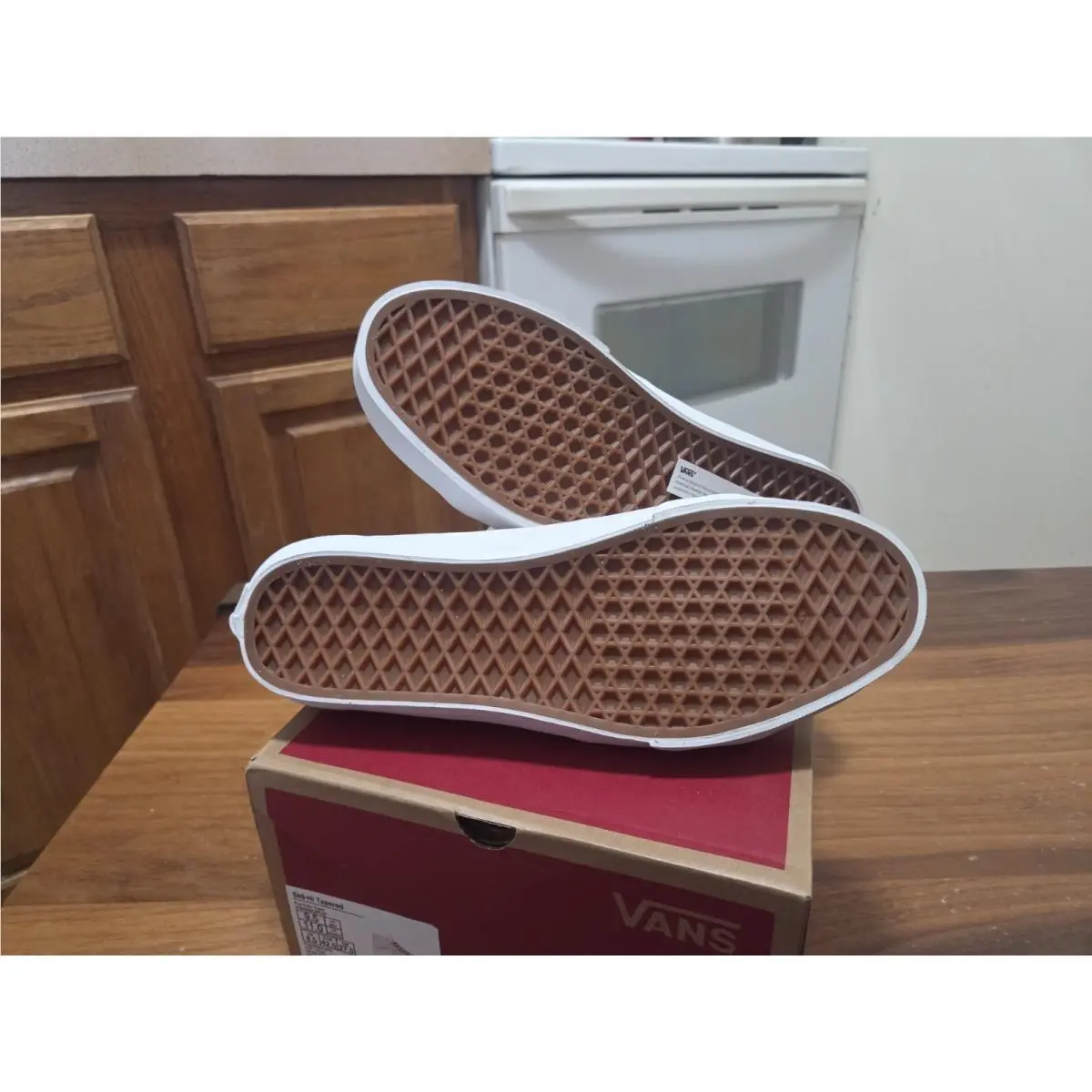 Vans shoes - Egret - Egret - Engret 3