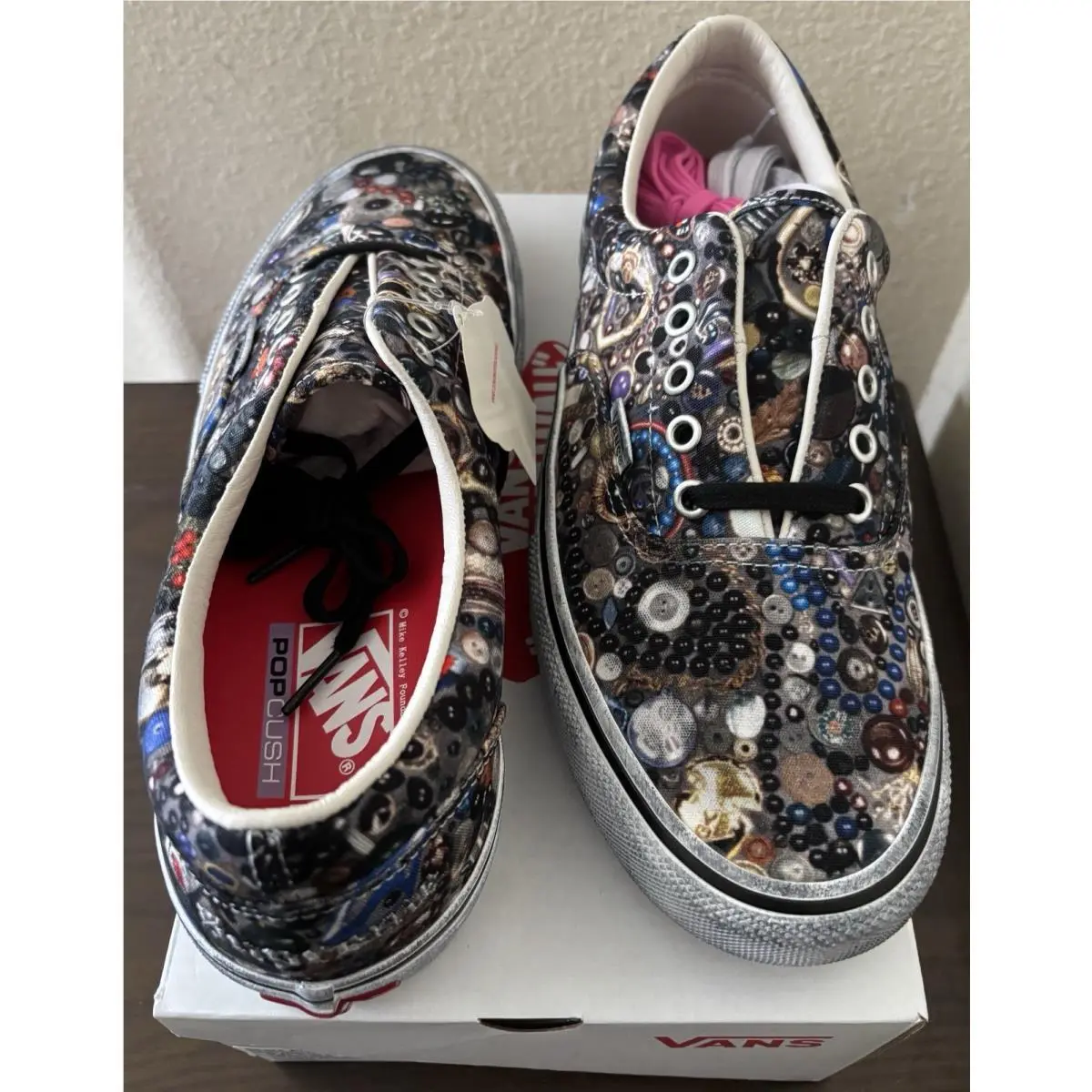 Vans shoes - VANS Era - Era - Black 0