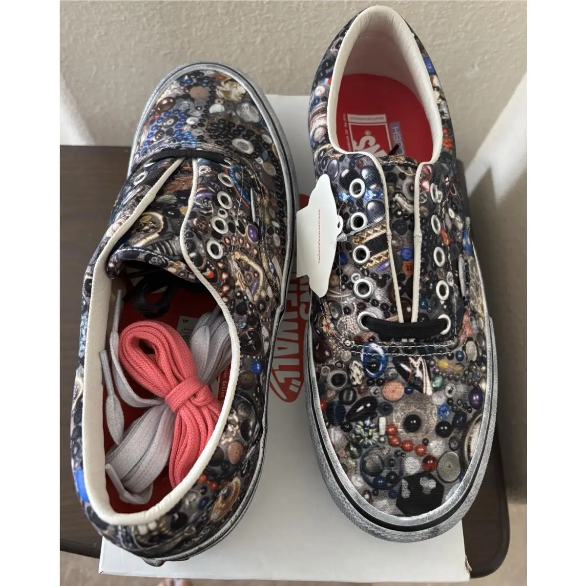 Vans shoes - VANS Era - Era - Black 2