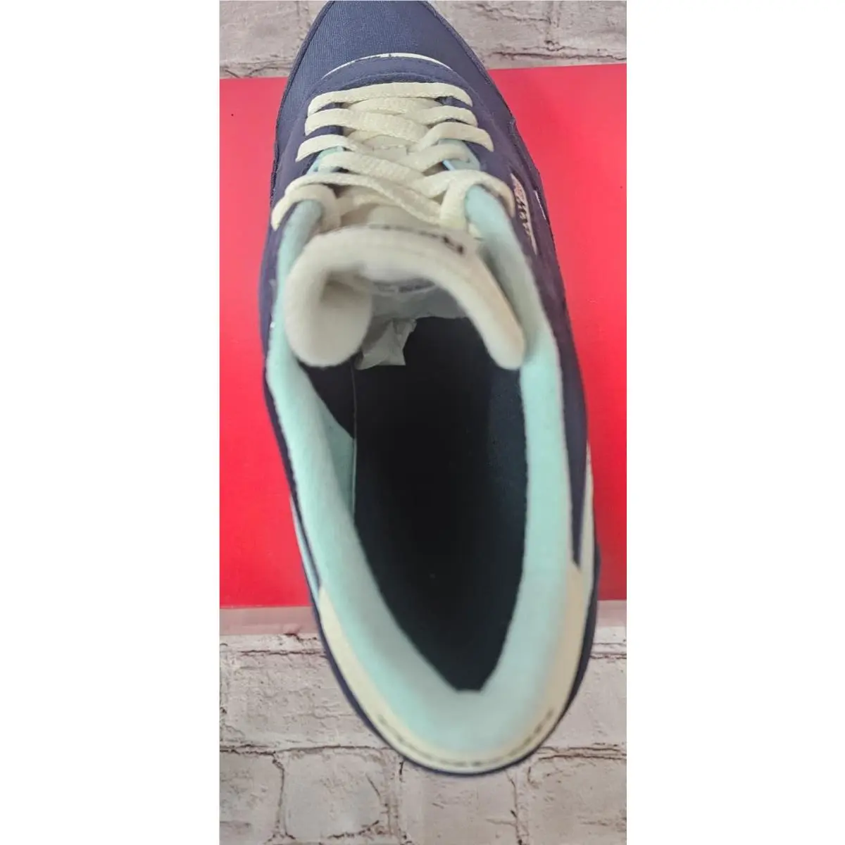 Reebok shoes - Reebok Classic Nylon - Classic Nylon - Blue (UPC: 197323318742) 7