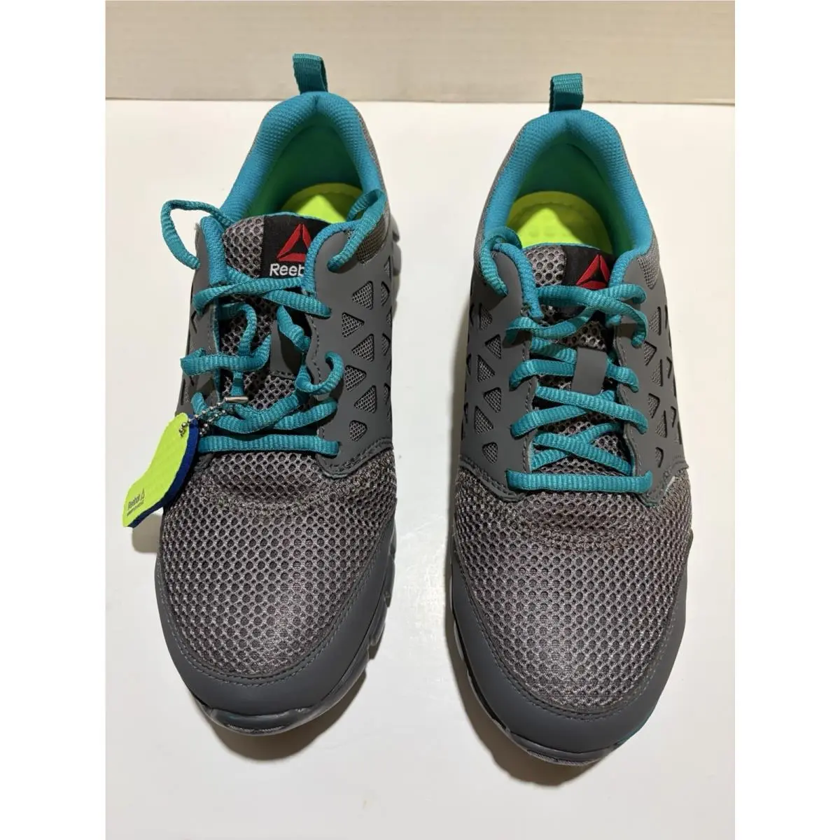 Reebok shoes - Sublite Cushion - Sublite Cushion - Gray (UPC: 690774399174) 0