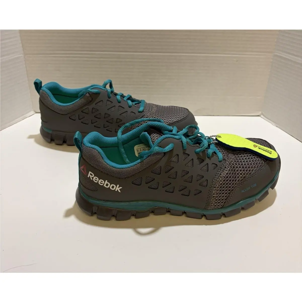 Reebok shoes - Sublite Cushion - Sublite Cushion - Gray (UPC: 690774399174) 1