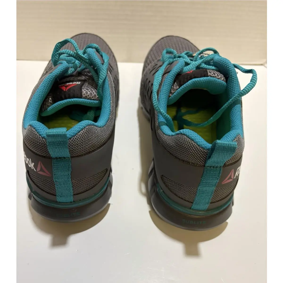 Reebok shoes - Sublite Cushion - Sublite Cushion - Gray (UPC: 690774399174) 2