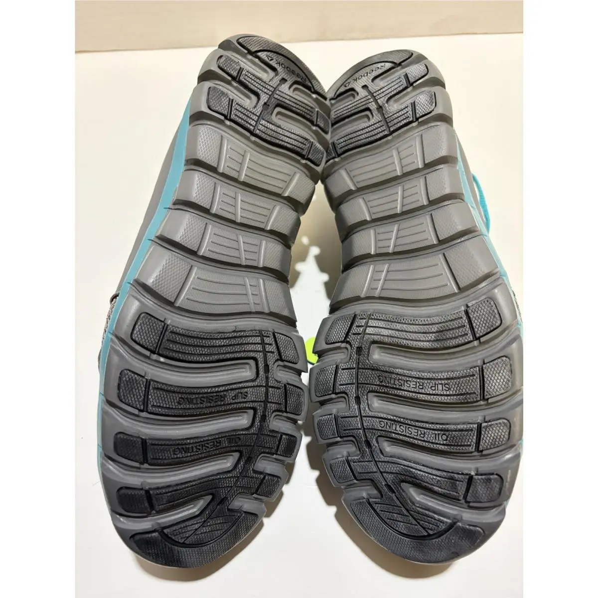 Reebok shoes - Sublite Cushion - Sublite Cushion - Gray (UPC: 690774399174) 3
