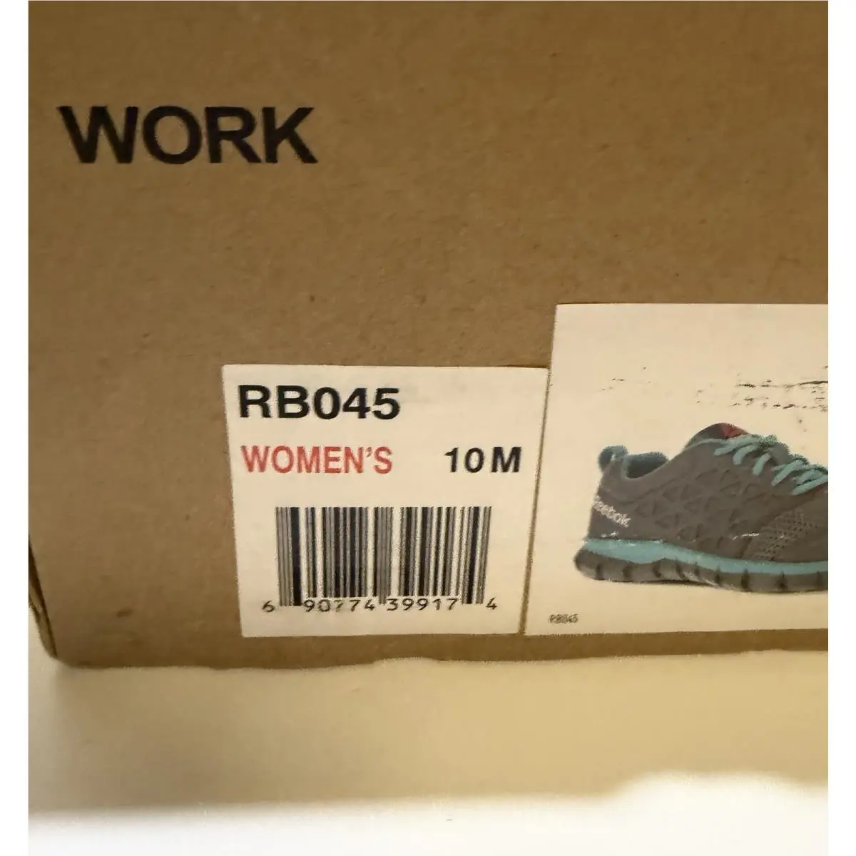 Reebok shoes - Sublite Cushion - Sublite Cushion - Gray (UPC: 690774399174) 9