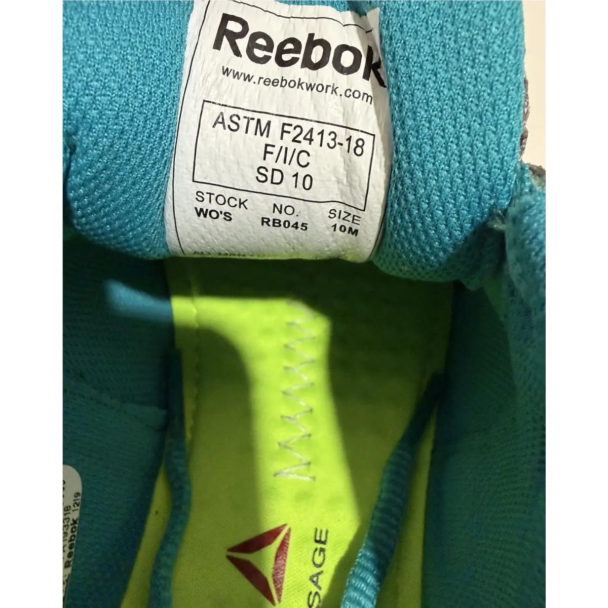 Reebok shoes - Sublite Cushion - Sublite Cushion - Gray (UPC: 690774399174) 4