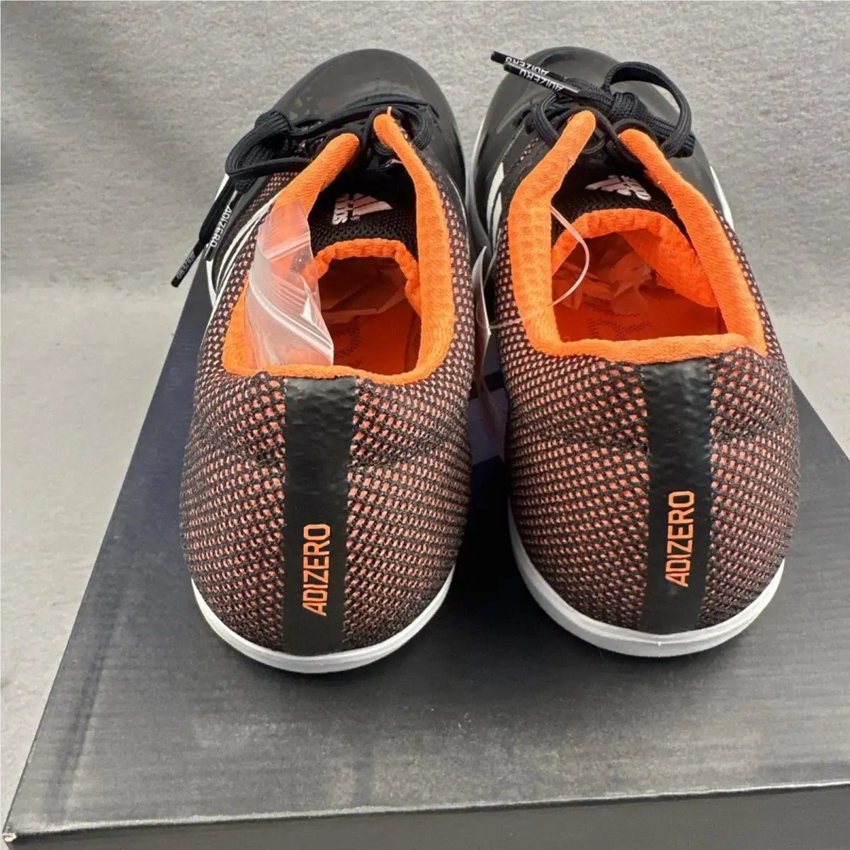 Adidas shoes - adidas Adizero - Adizero - CG3837 - Black 5