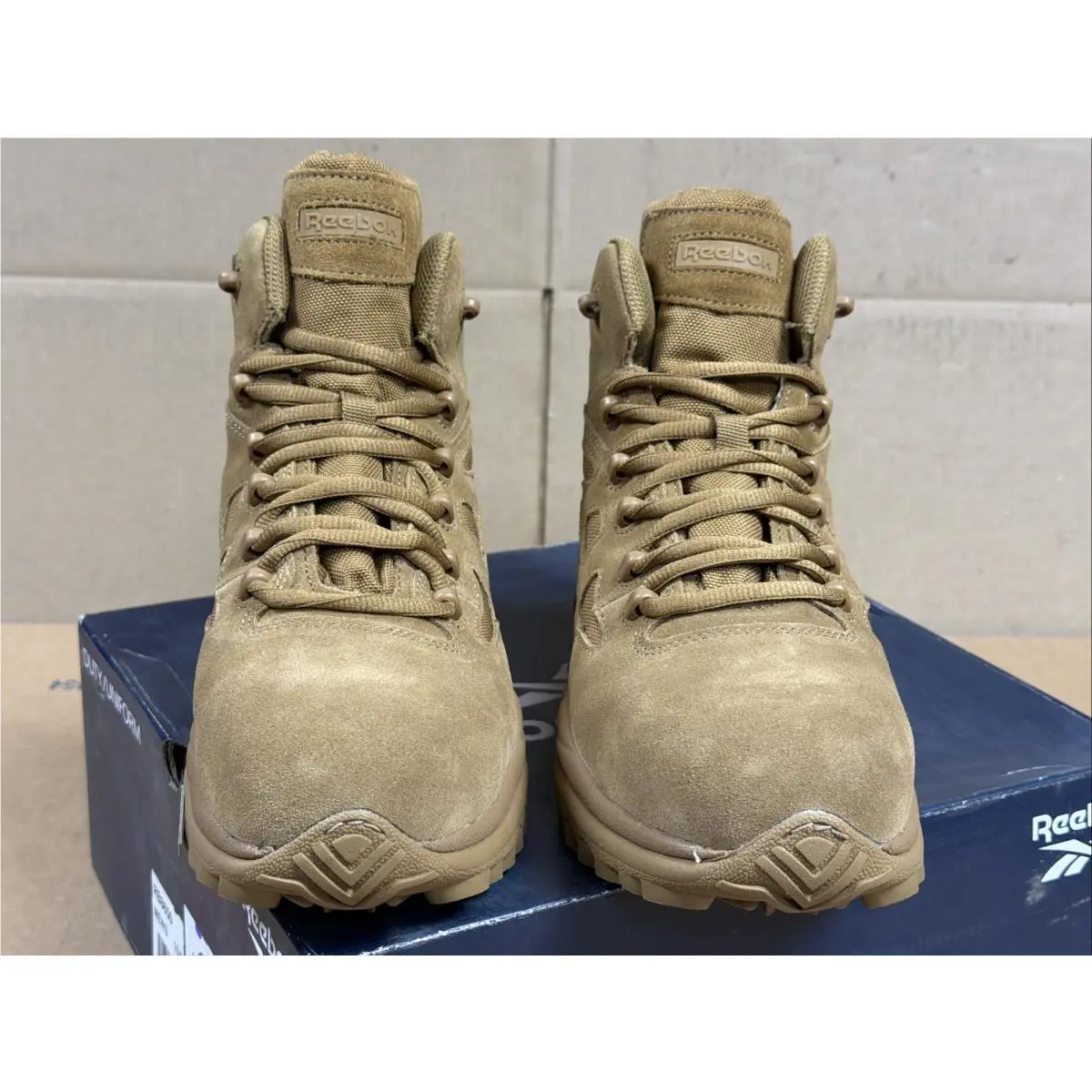 Reebok shoes - Rapid Response RB 8M - Rapid Response - Brown (UPC: 690774137127) 3