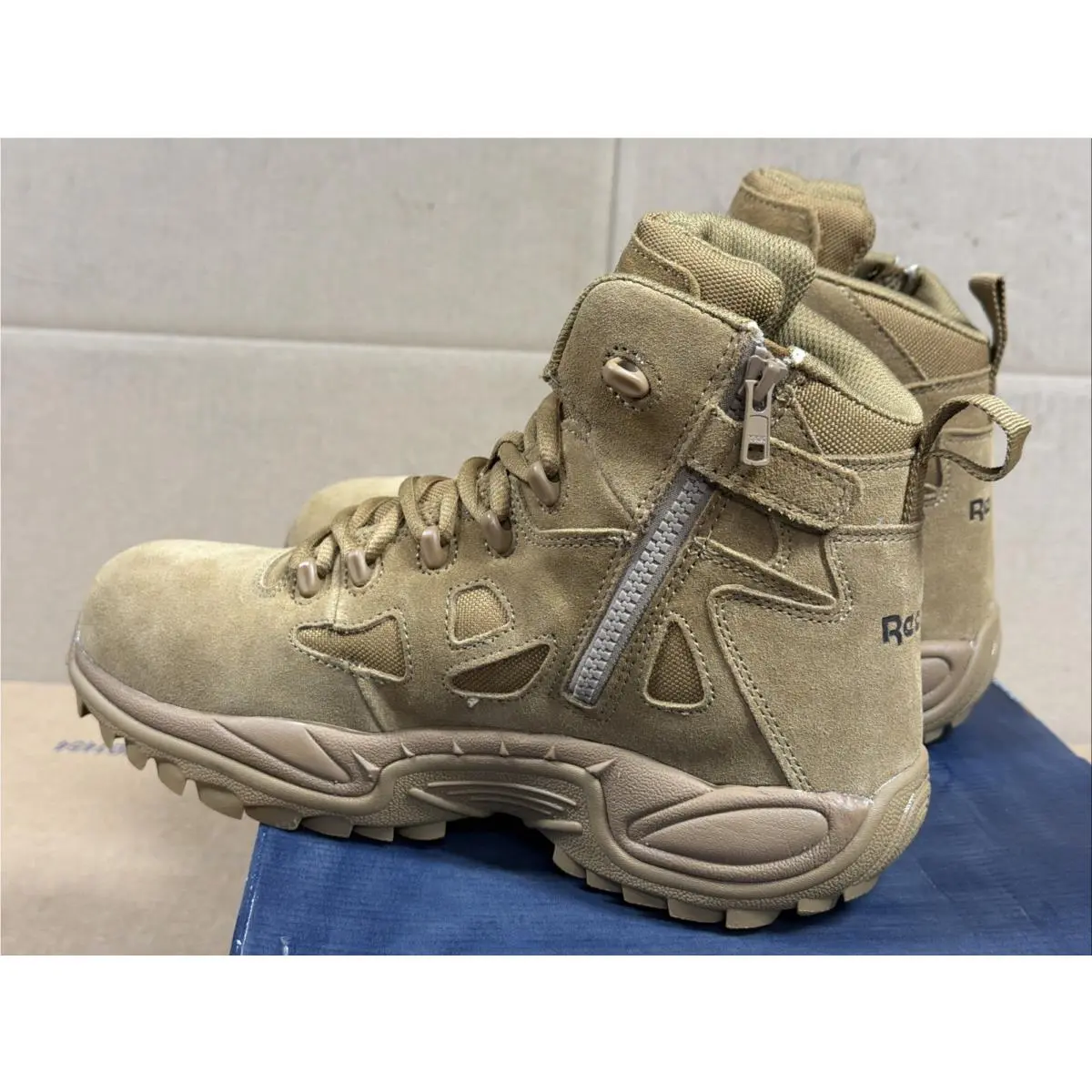 Reebok shoes - Rapid Response RB 8M - Rapid Response - Brown (UPC: 690774137127) 7