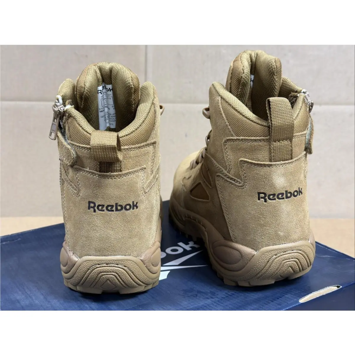 Reebok shoes - Rapid Response RB 8M - Rapid Response - Brown (UPC: 690774137127) 9