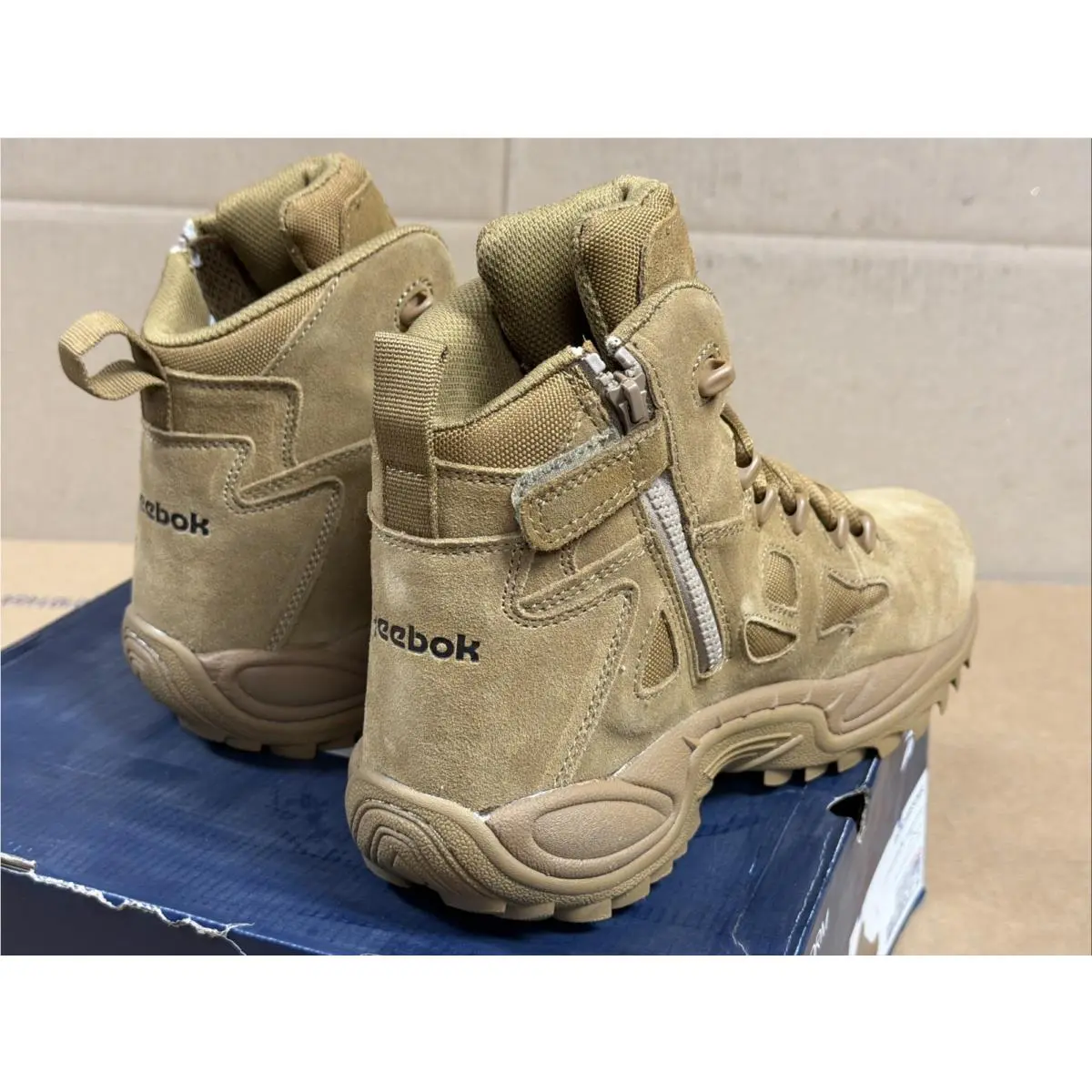 Reebok shoes - Rapid Response RB 8M - Rapid Response - Brown (UPC: 690774137127) 10