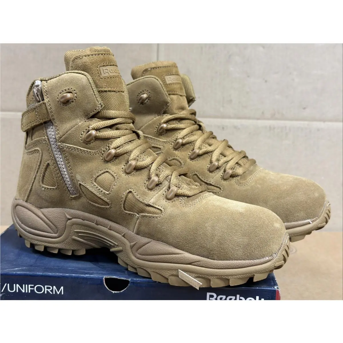 Reebok shoes - Rapid Response RB 8M - Rapid Response - Brown (UPC: 690774137127) 1