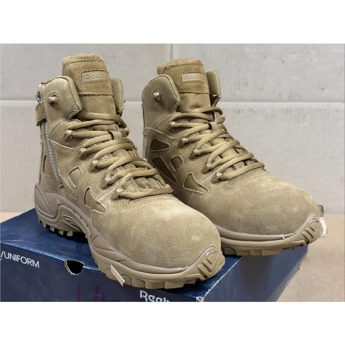 Reebok shoes - Rapid Response RB 8M - Rapid Response - Brown (UPC: 690774137127) 2