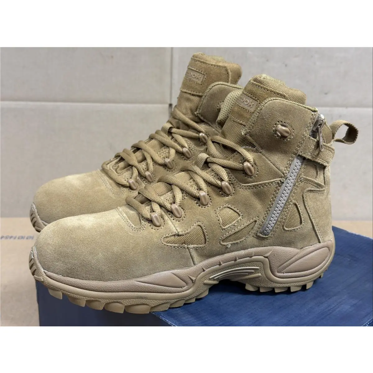 Reebok shoes - Rapid Response RB 8M - Rapid Response - Brown (UPC: 690774137127) 5