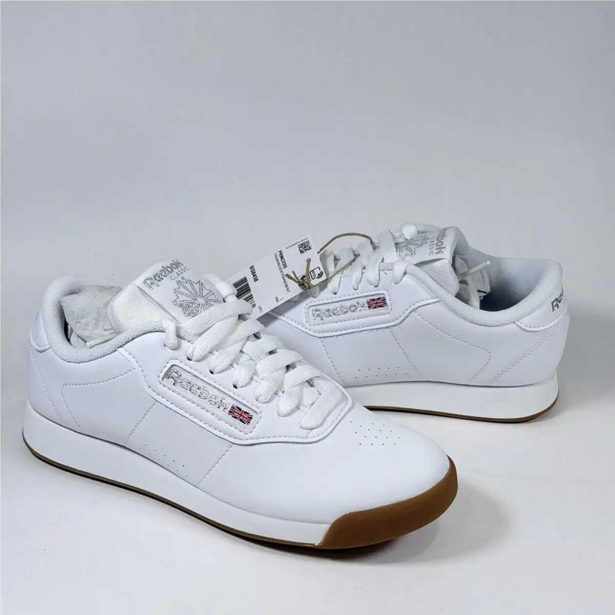 Reebok shoes - Reebok Princess - Princess - White 0