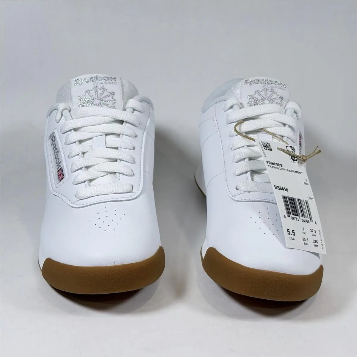 Reebok shoes - Reebok Princess - Princess - White 3