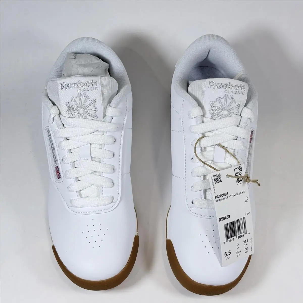 Reebok shoes - Reebok Princess - Princess - White 4