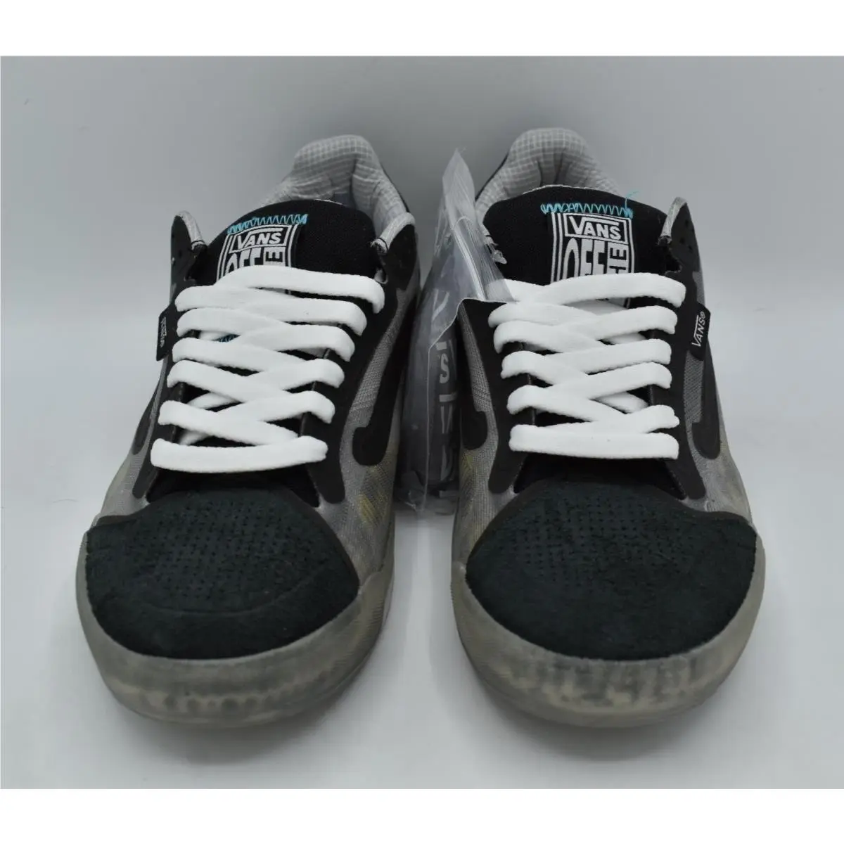 Vans shoes - Vans EVDNT RW Ultimatewaffle - EVDNT Ultimatewaffle - Gray (UPC: 196012232697) 0