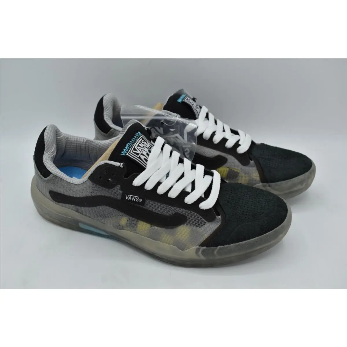 Vans shoes - Vans EVDNT RW Ultimatewaffle - EVDNT Ultimatewaffle - Gray (UPC: 196012232697) 1