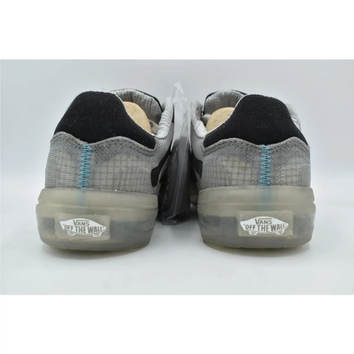 Vans shoes - Vans EVDNT RW Ultimatewaffle - EVDNT Ultimatewaffle - Gray (UPC: 196012232697) 2