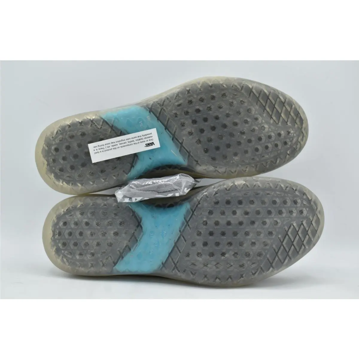 Vans shoes - Vans EVDNT RW Ultimatewaffle - EVDNT Ultimatewaffle - Gray (UPC: 196012232697) 3