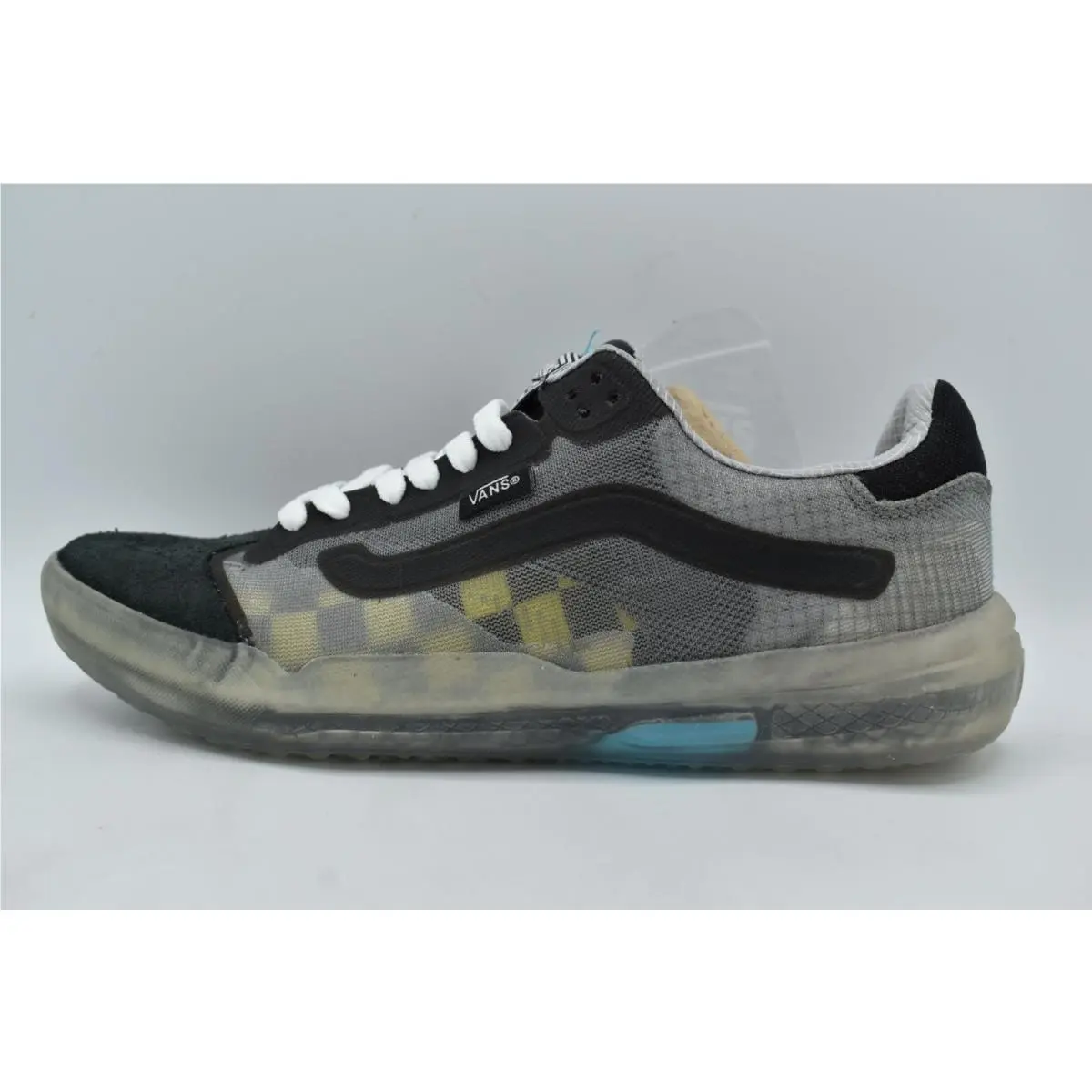 Vans shoes - Vans EVDNT RW Ultimatewaffle - EVDNT Ultimatewaffle - Gray (UPC: 196012232697) 6