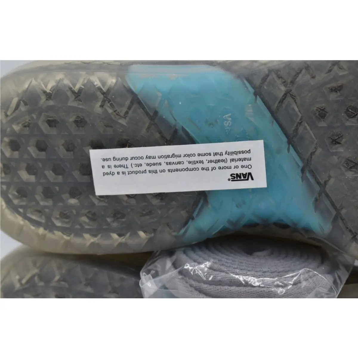 Vans shoes - Vans EVDNT RW Ultimatewaffle - EVDNT Ultimatewaffle - Gray (UPC: 196012232697) 4
