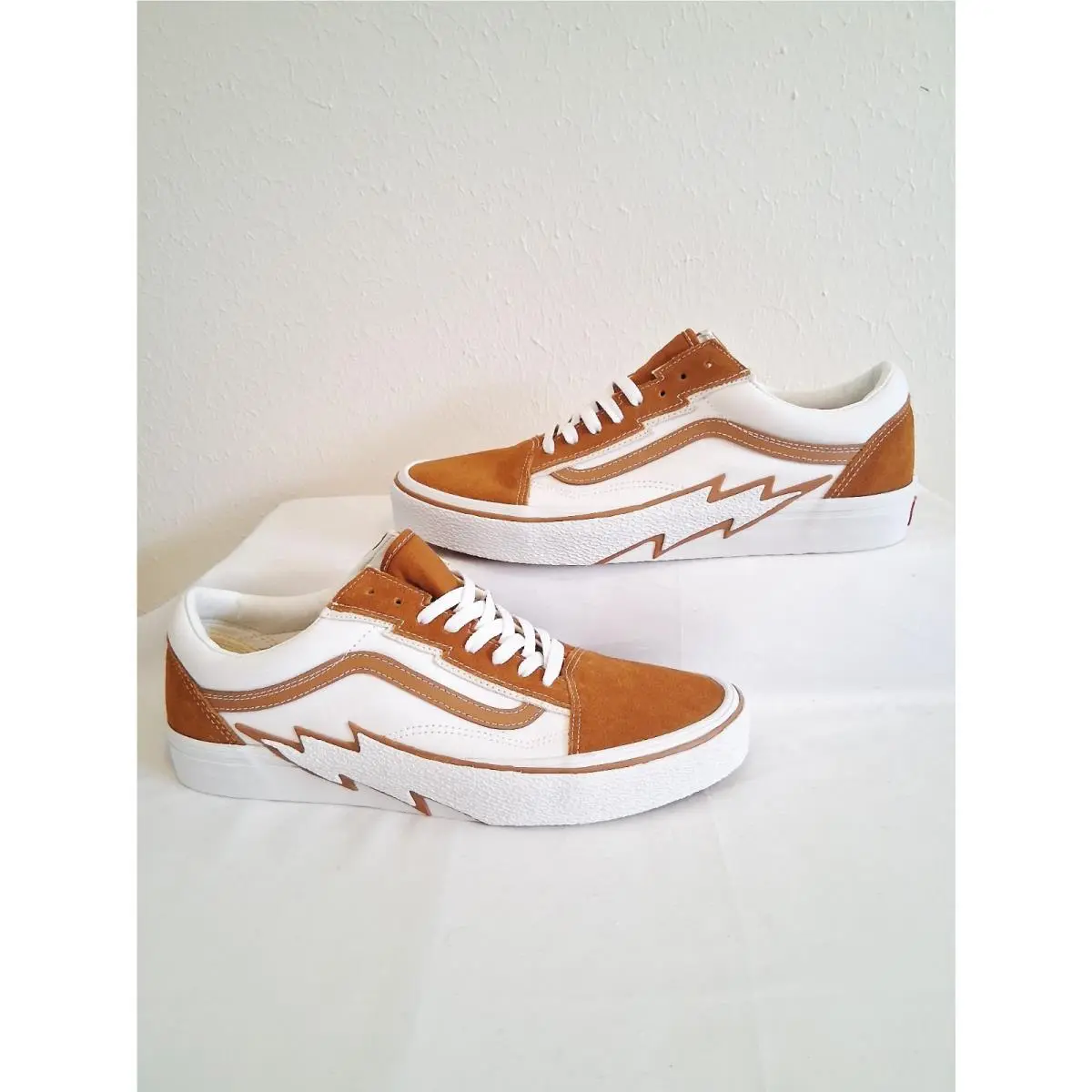 Vans shoes - VANS Old Skool - Old Skool - VN0009Q5KFR - Multicolor, Manufacturer: Cathay Spice 9