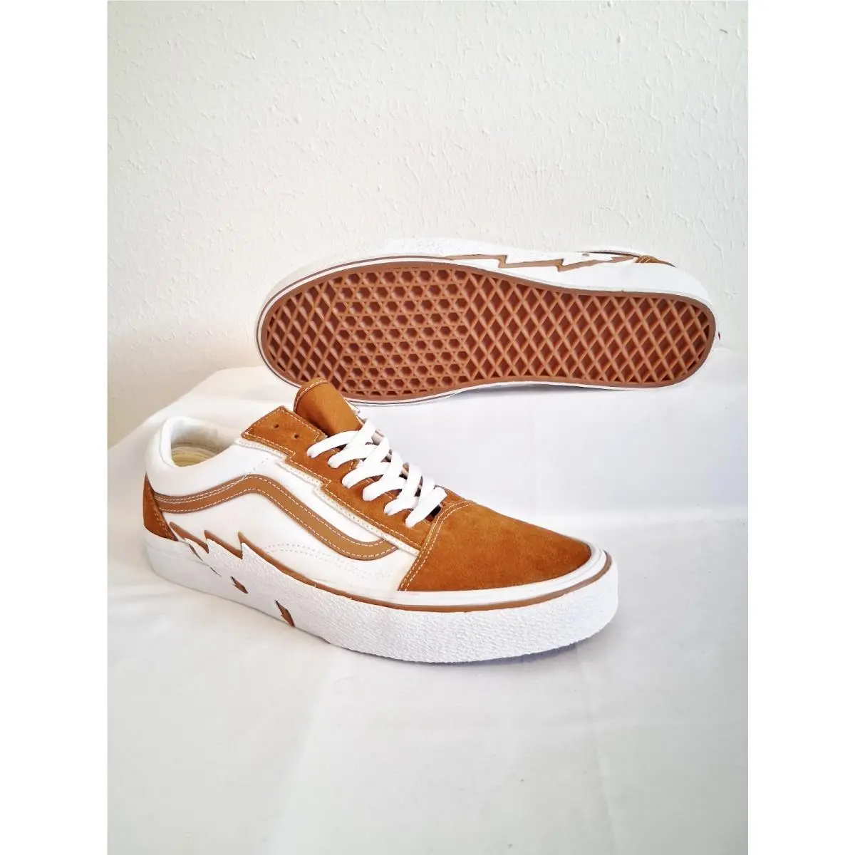 Vans shoes - VANS Old Skool - Old Skool - VN0009Q5KFR - Multicolor, Manufacturer: Cathay Spice 0