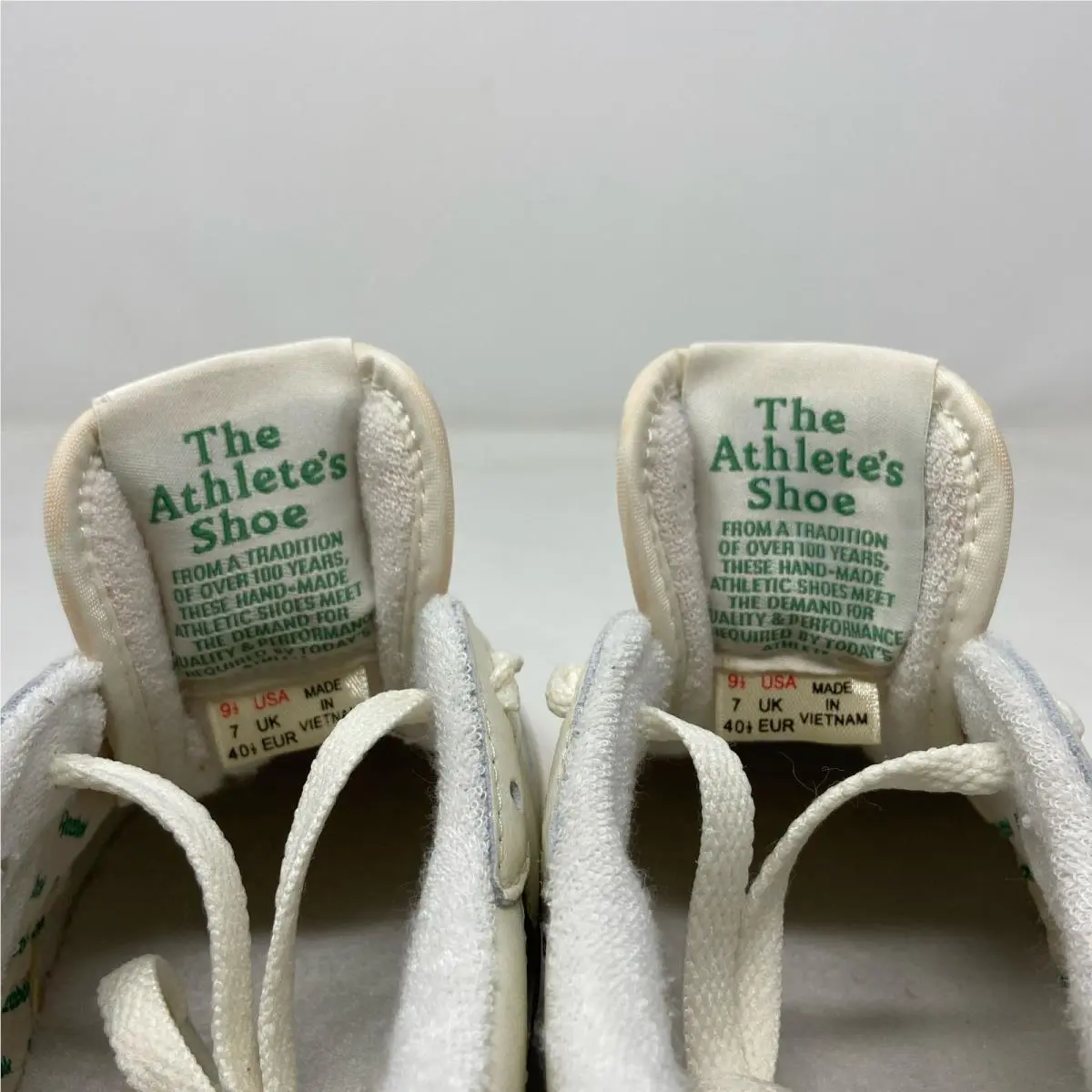 Reebok Club C 85 Vintage Womens 9.5 Chalk/alabaster/glen Green