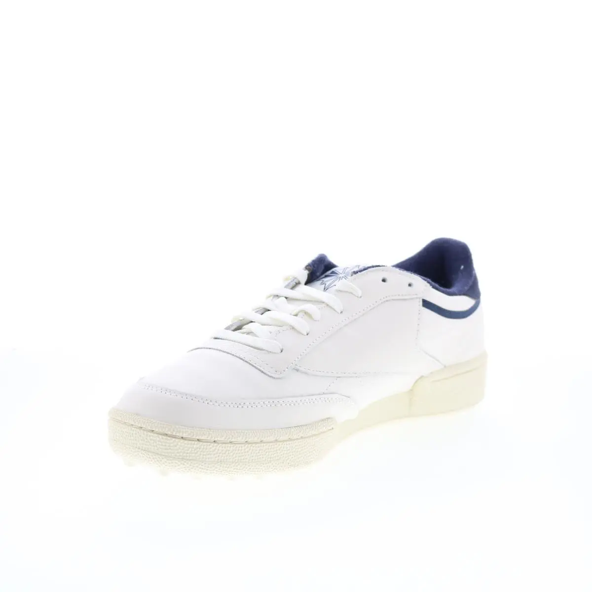 Reebok shoes - Reebok Club C - Club - 100235999 - White (UPC: 197324075187) 2
