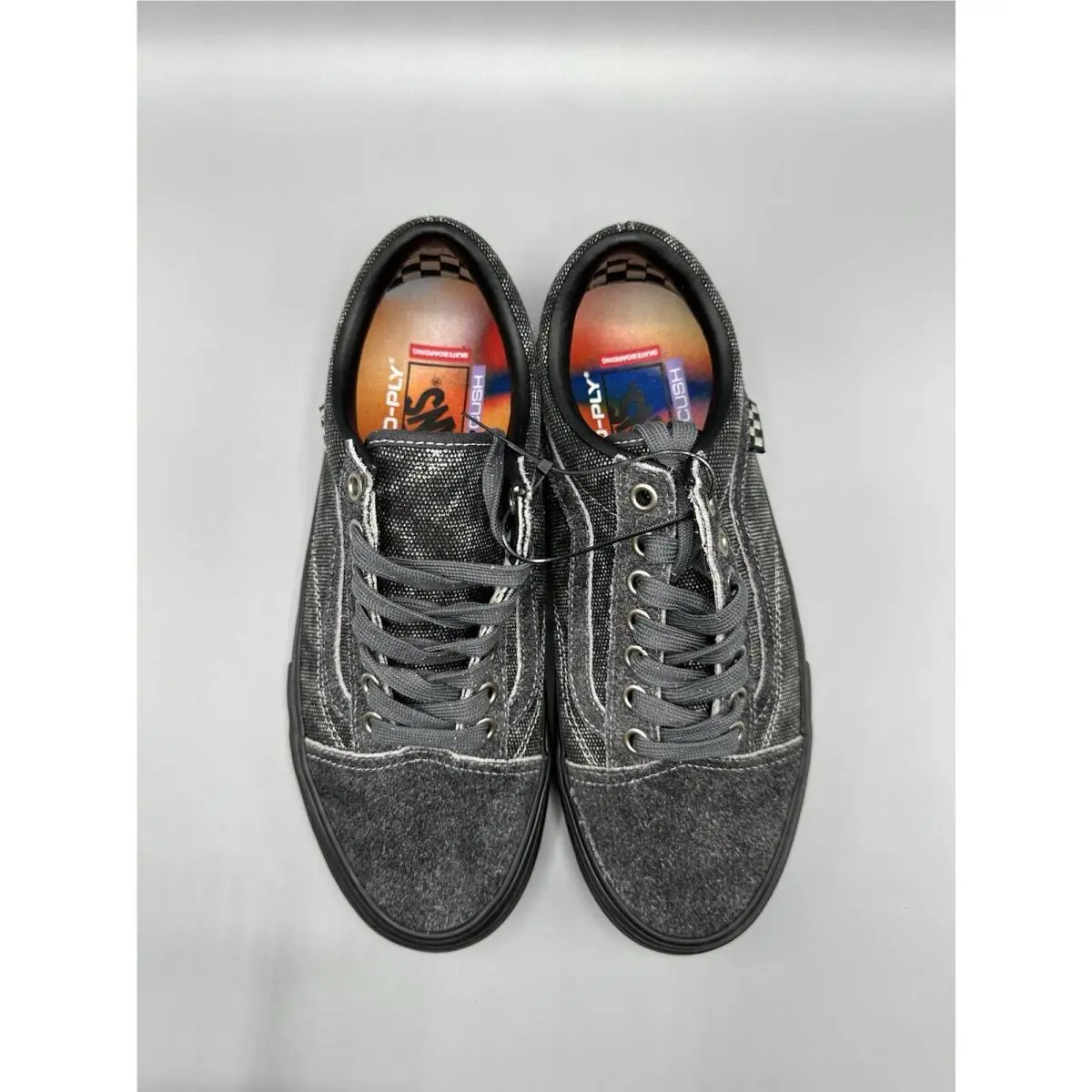 Vans shoes - VANS Skate - Skate - Black 1