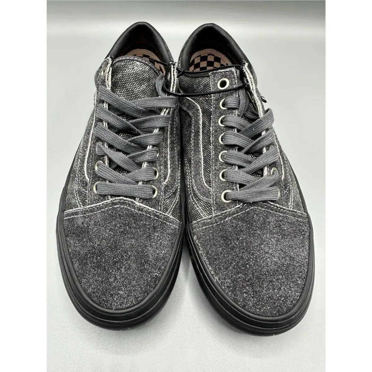 Vans shoes - VANS Skate - Skate - Black 2