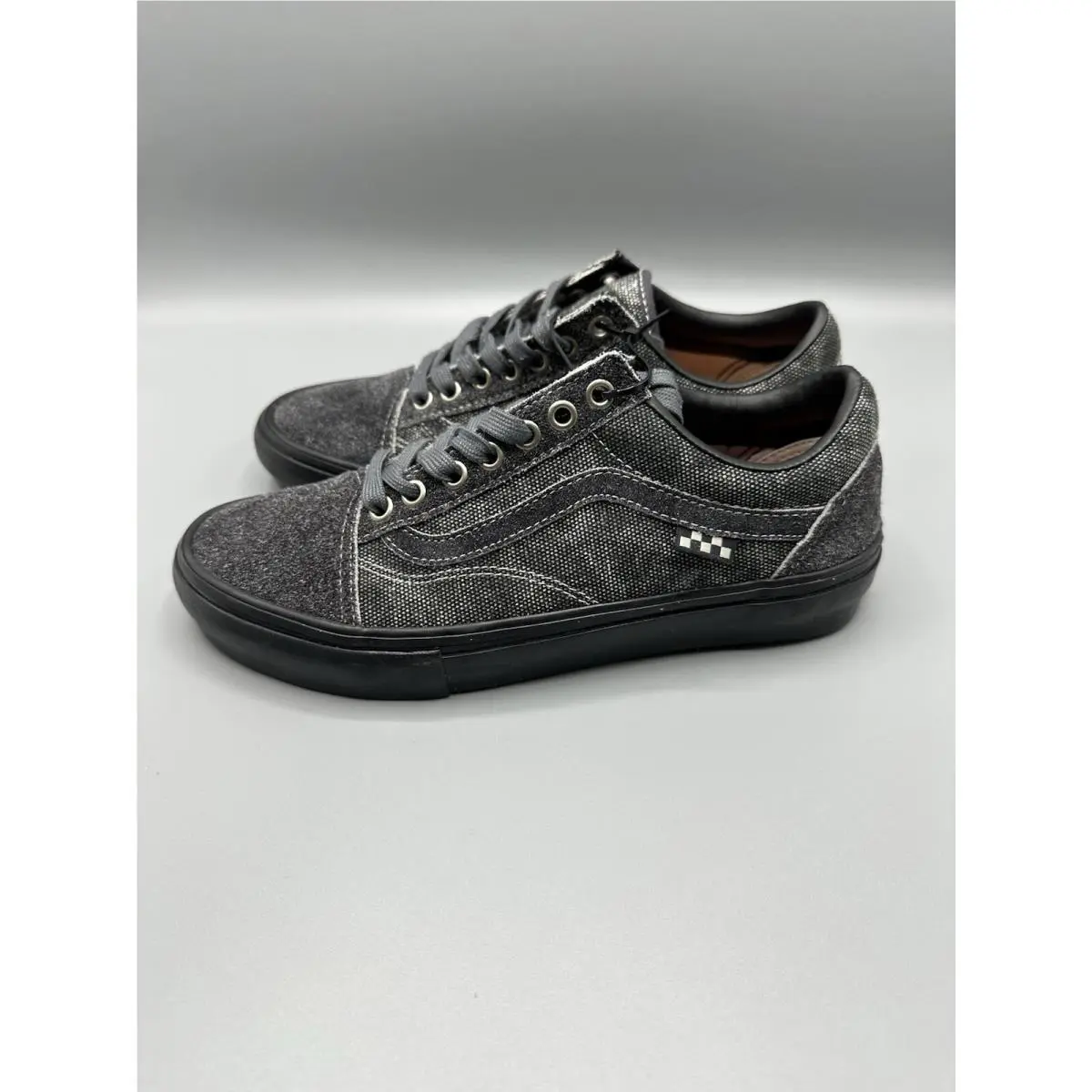 Vans shoes - VANS Skate - Skate - Black 3