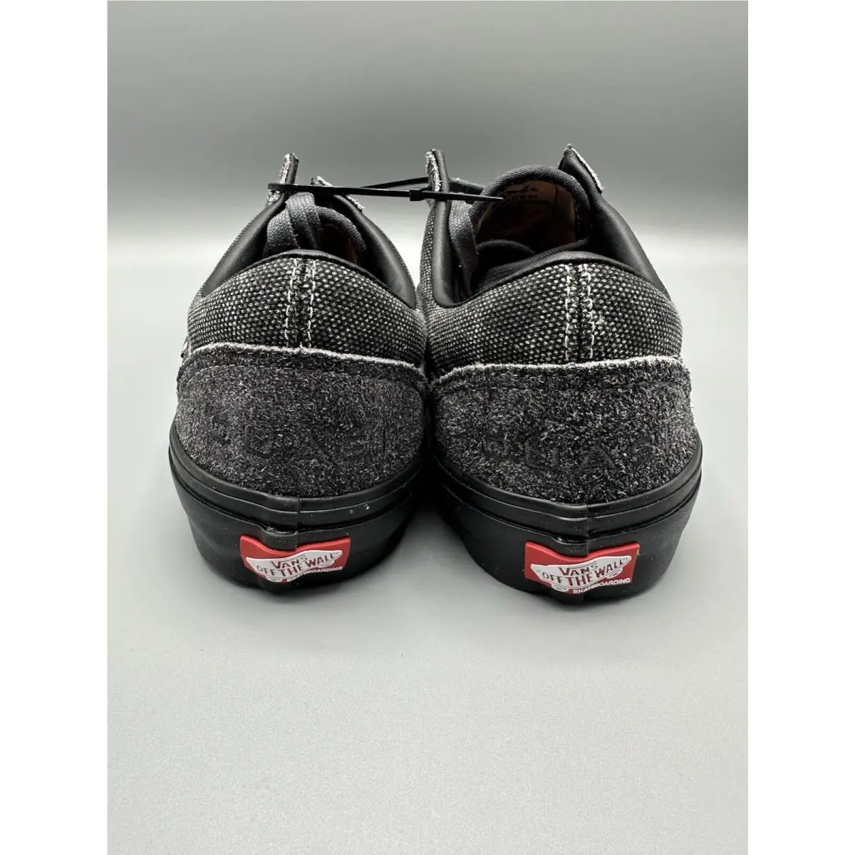 Vans shoes - VANS Skate - Skate - Black 4