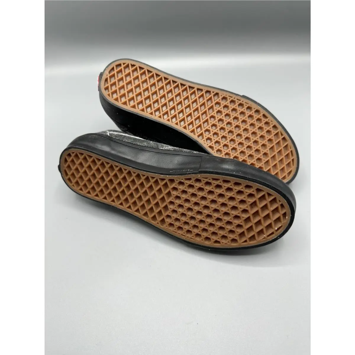 Vans shoes - VANS Skate - Skate - Black 8