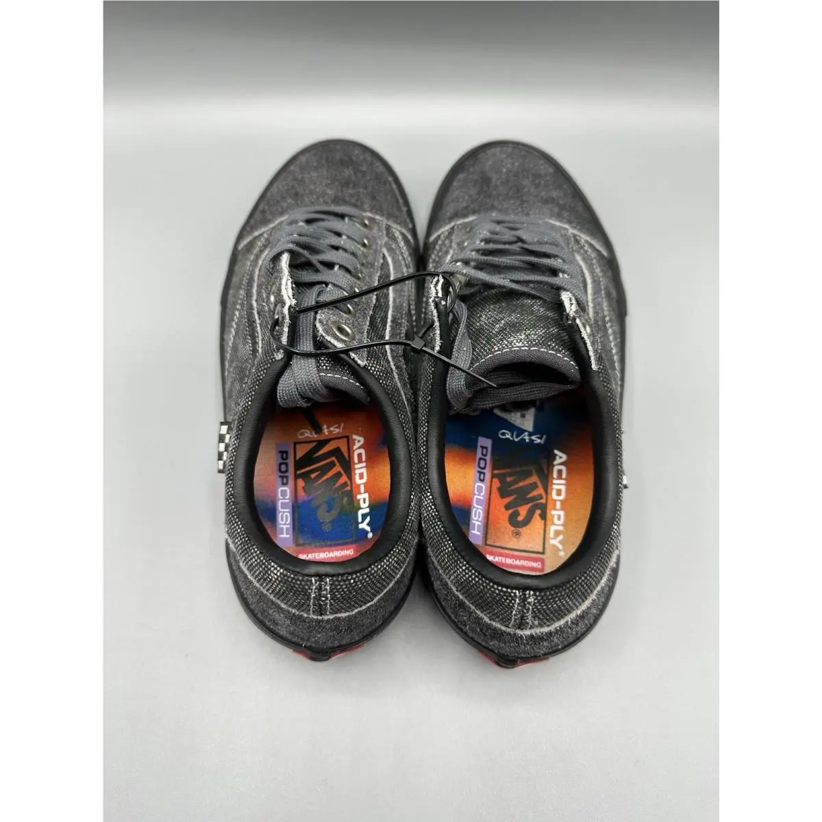 Vans shoes - VANS Skate - Skate - Black 5