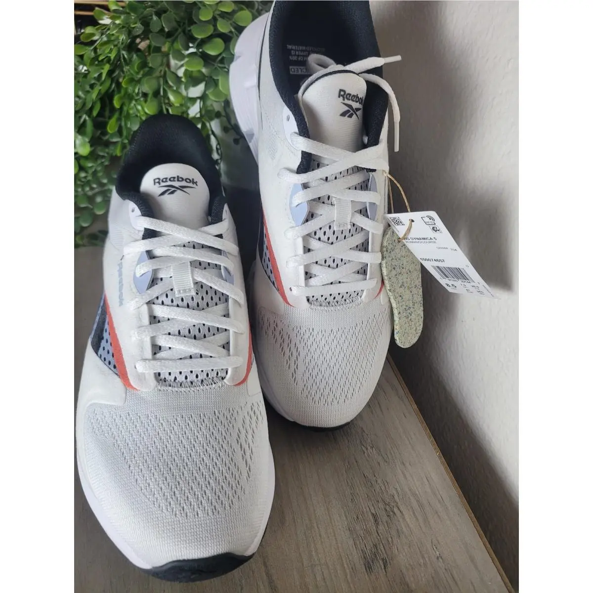 Reebok shoes - White 1