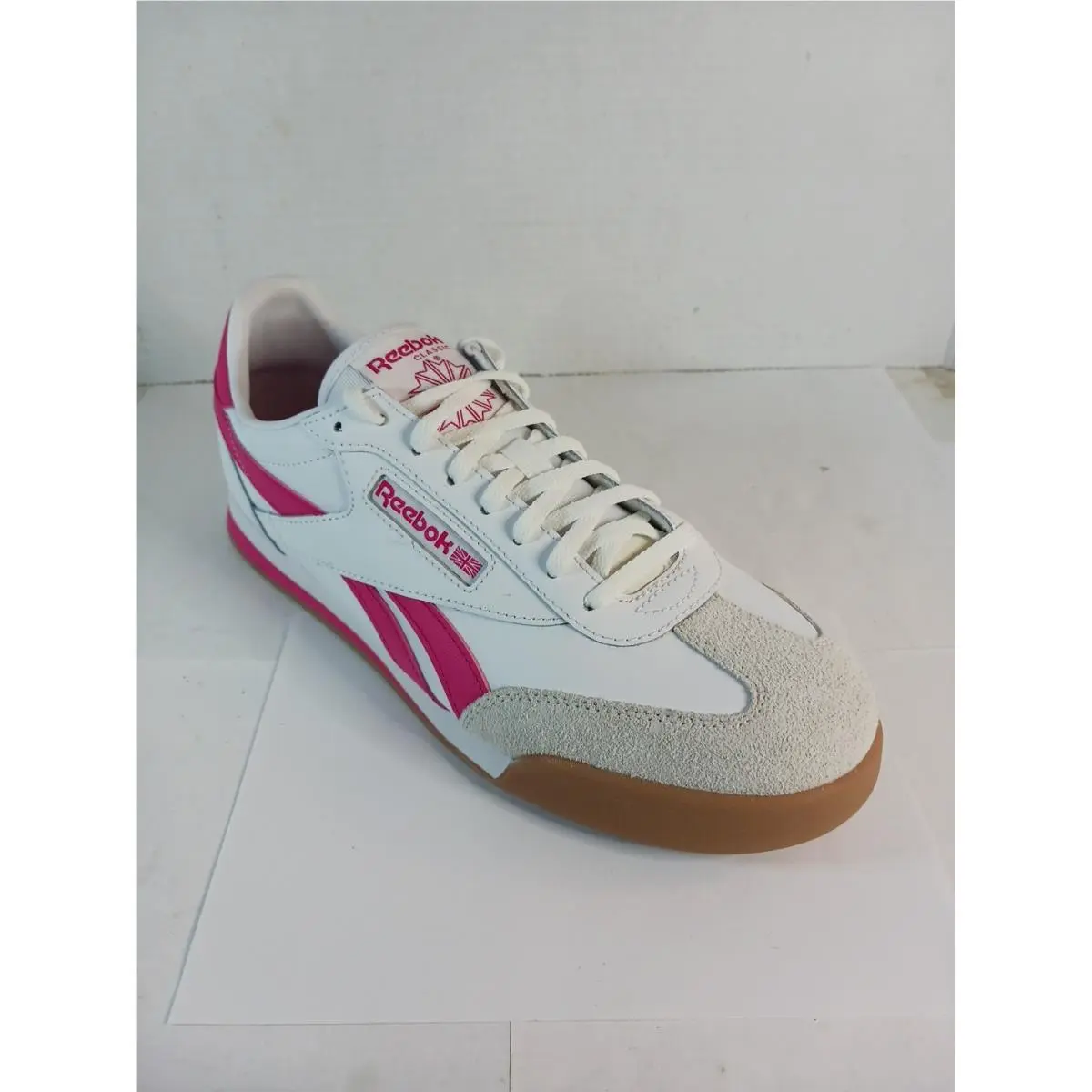 Reebok shoes - Reebok Campio XT - Campio - 100220544 - White (UPC: 197323672226) 1
