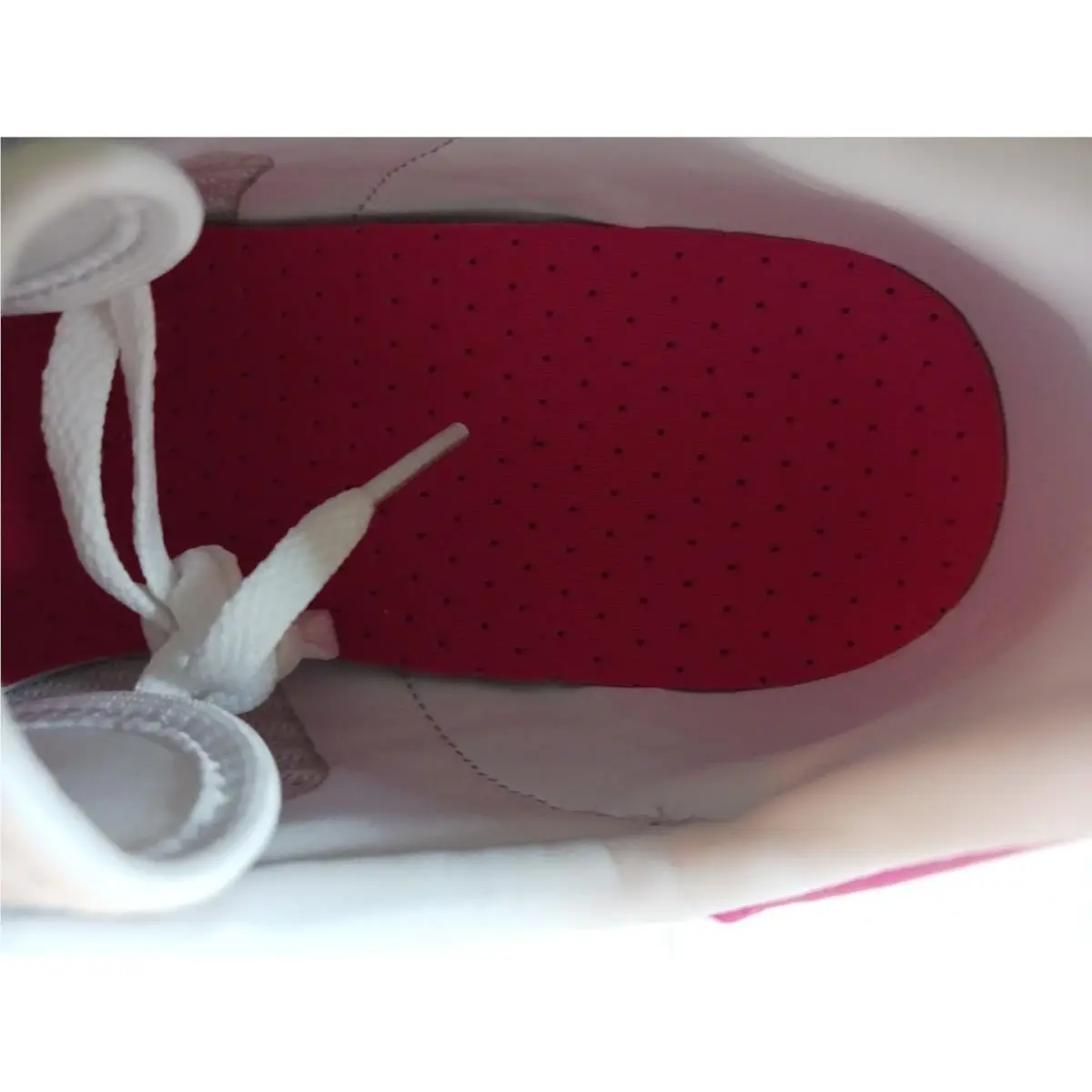Reebok shoes - Reebok Campio XT - Campio - 100220544 - White (UPC: 197323672226) 6