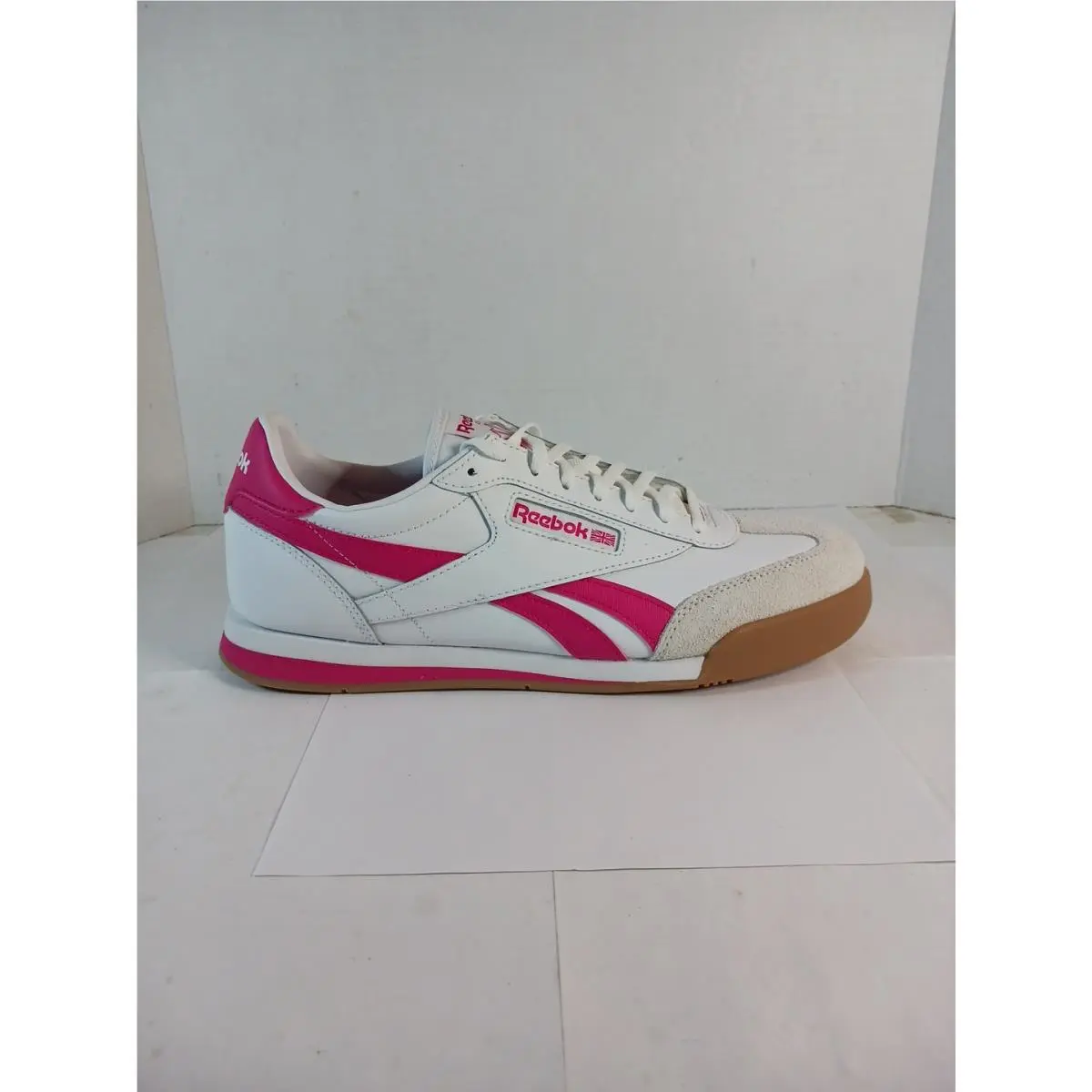 Reebok shoes - Reebok Campio XT - Campio - 100220544 - White (UPC: 197323672226) 0