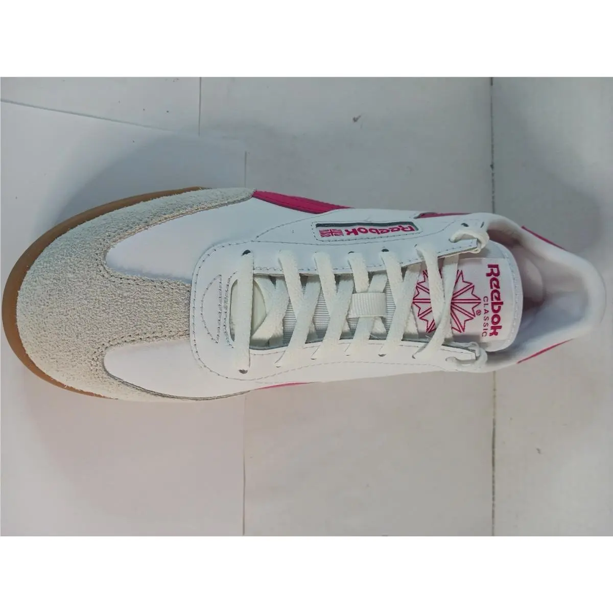 Reebok shoes - Reebok Campio XT - Campio - 100220544 - White (UPC: 197323672226) 2