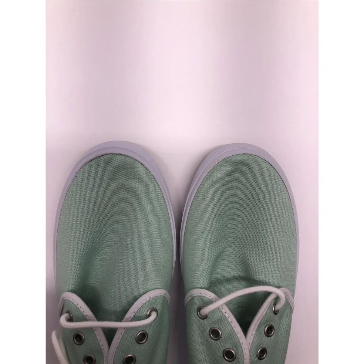 Vans shoes - VANS Tazie - Tazie - Green 5