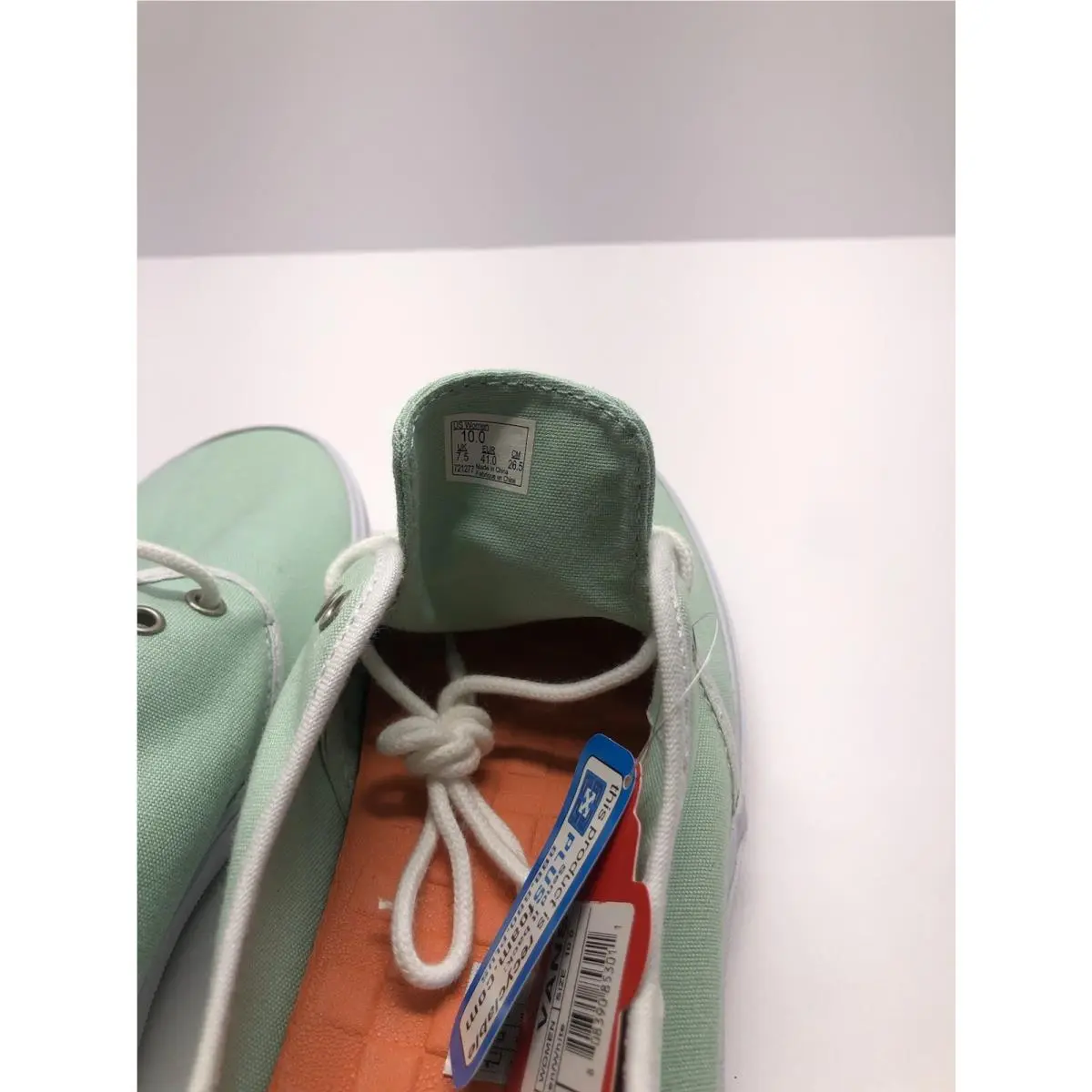 Vans shoes - VANS Tazie - Tazie - Green 6