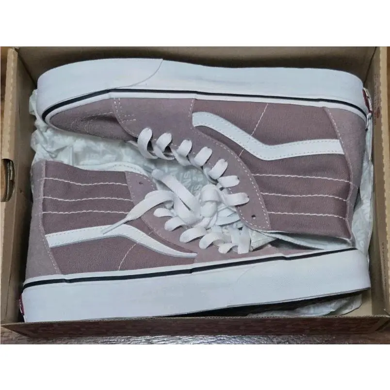 Vans SK8-Hi Tapered Antler High Top Sneakers Women’s 6.5
