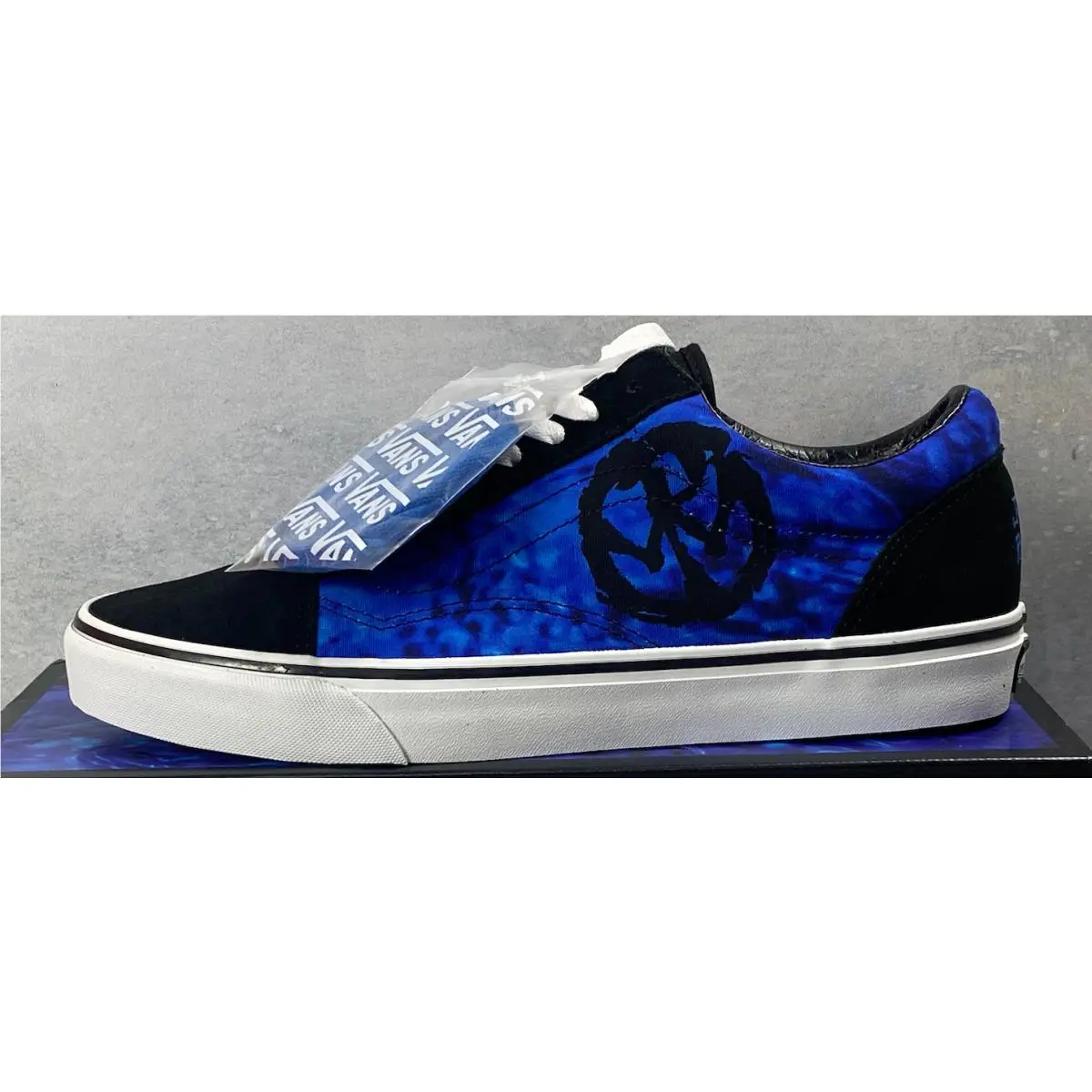 Vans shoes - Old Skool - Old Skool - Blue 3