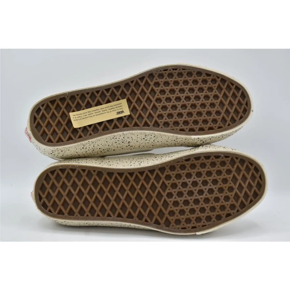 Vans shoes - VANS Sk8-Hi - Beige (UPC: 197065655457) 8